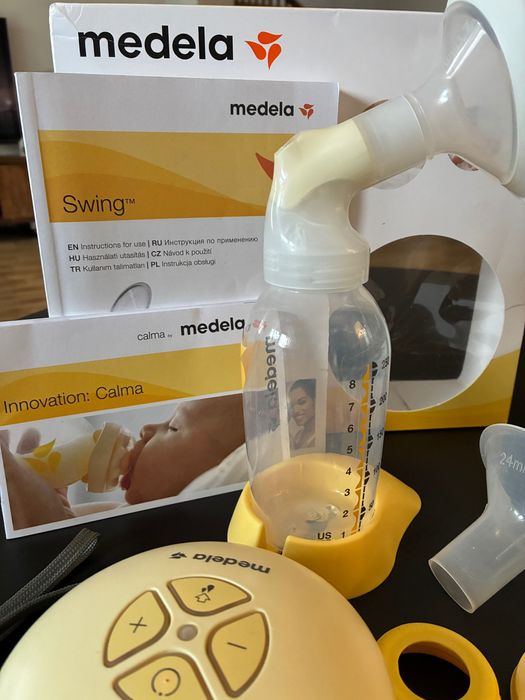 Laktator Medela Swing