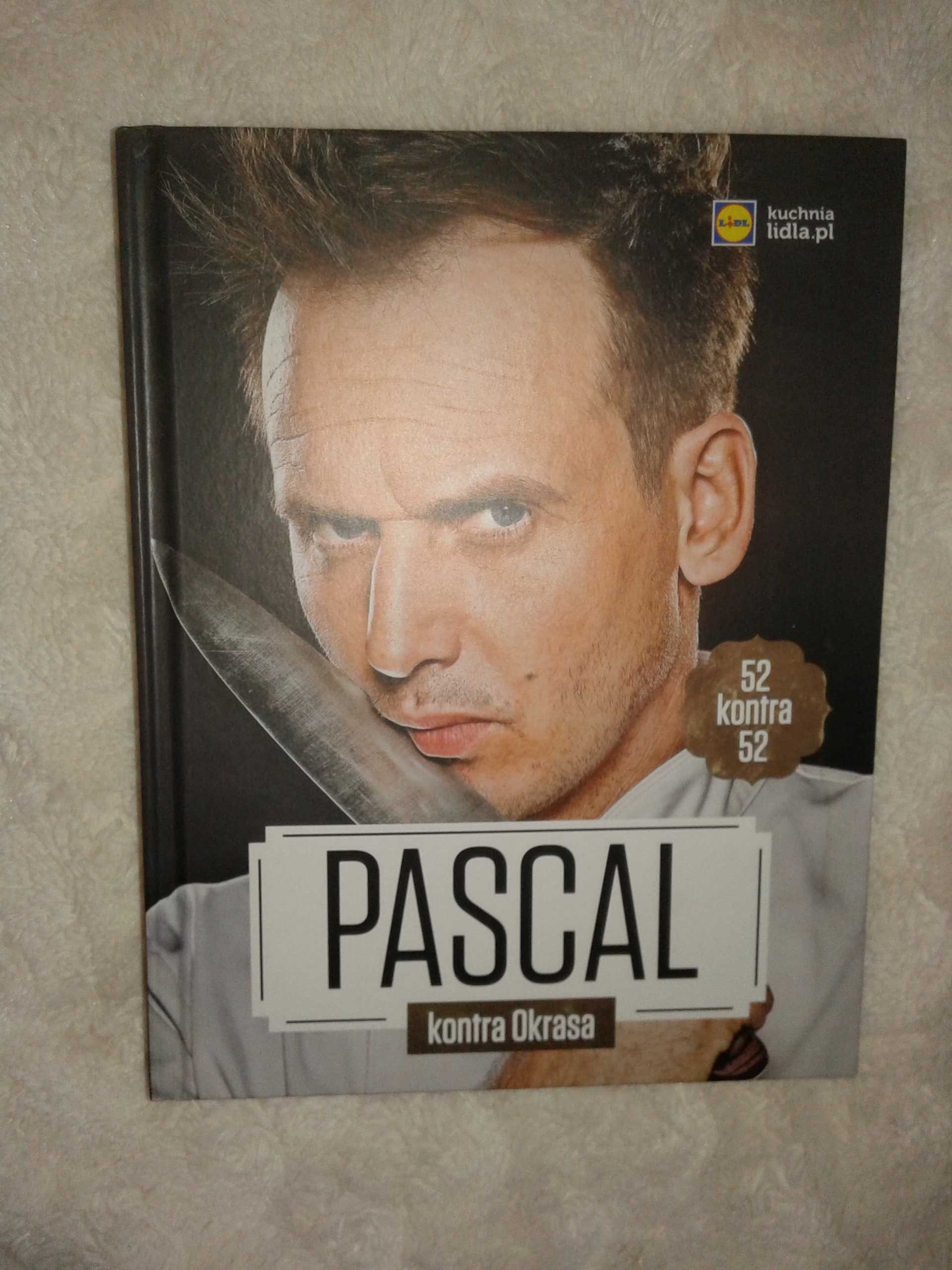 Pascal kontra Okrasa - 52 przepisy na 52 przepisy