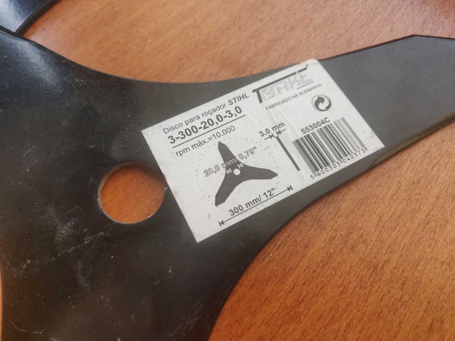 lamina still para roçadora