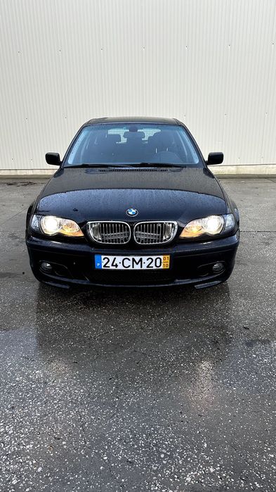 BMW E46 Touring 320d