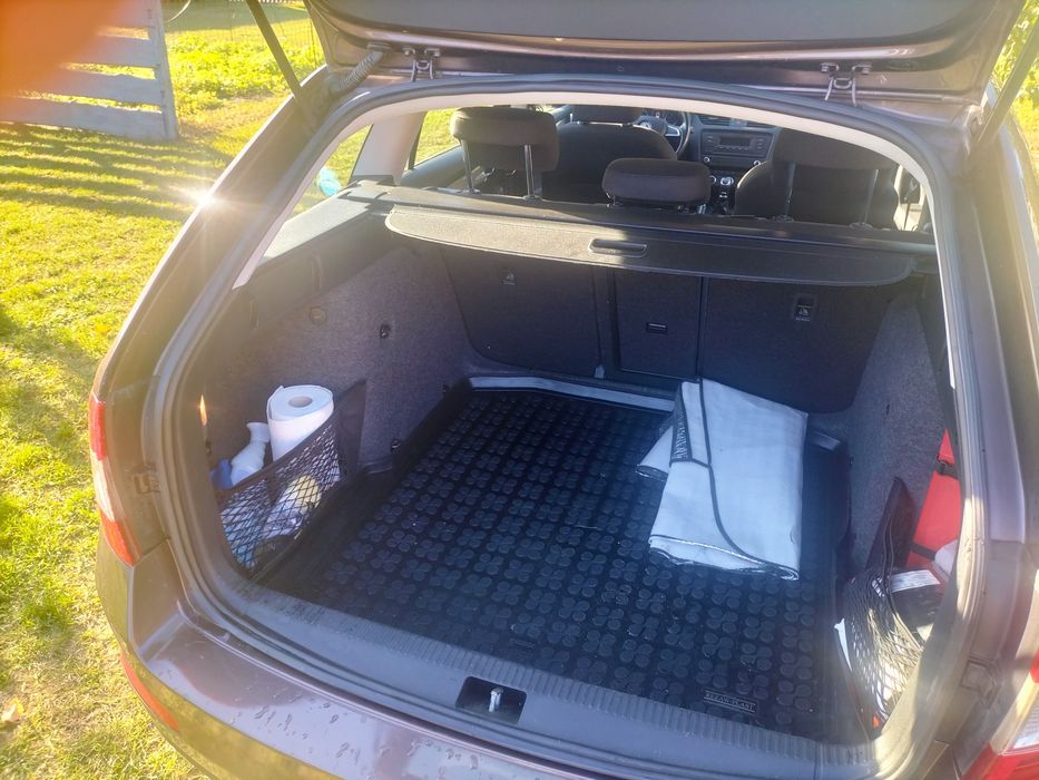 Sprzedam SKODĘ OKTAWIĘ  2014 ROK