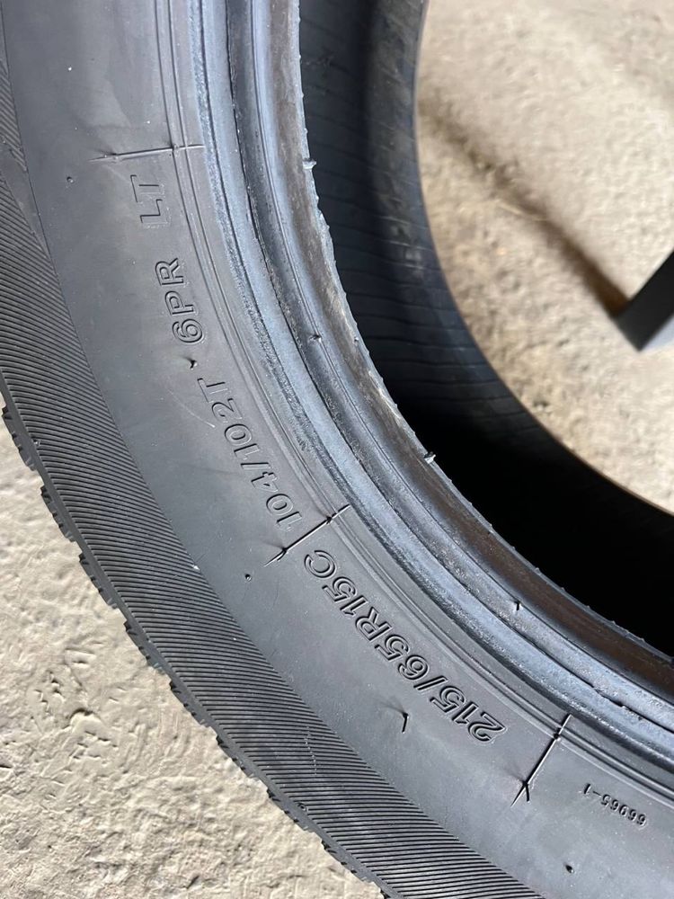 Шини 215/65 r15c Lassa Wintus 2 зима 2шт 2021рік (159)