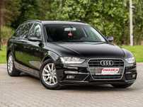 Audi A4 Piekne Audi A4B8 2,0 TDI