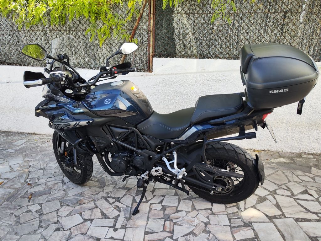 Benelli trk 502x 2021