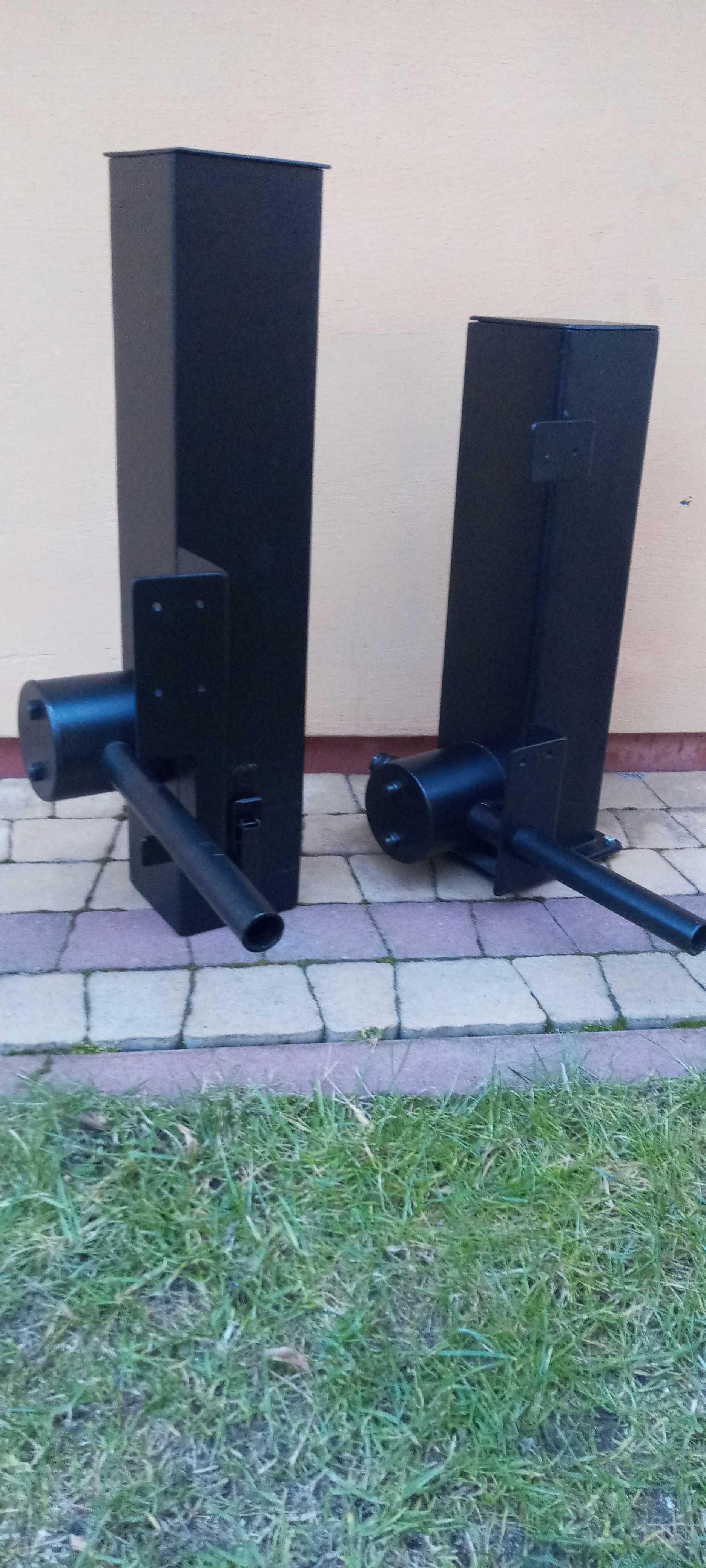 Generator dymu.wedzarnia.