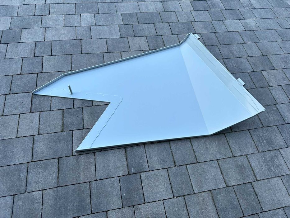 Osłona stołu do rzepaku Profix, Claas Lexion, Tucano