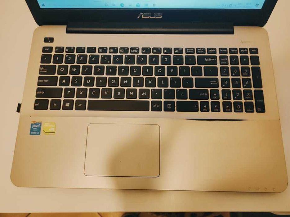 Laptop ASUS X509JA-BQ241T 15,6" Intel® Core™ i5  6GB RAM 512GB Dysk
