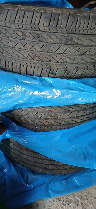 Opony letnie bridgestone 215x60R17