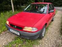 Opel Astra F 1.4