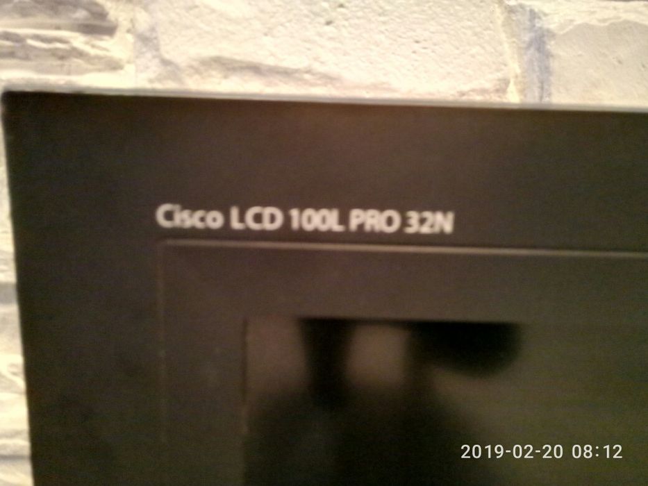 Монитор професс-ный Cisco LCD-100L-PRO-32N