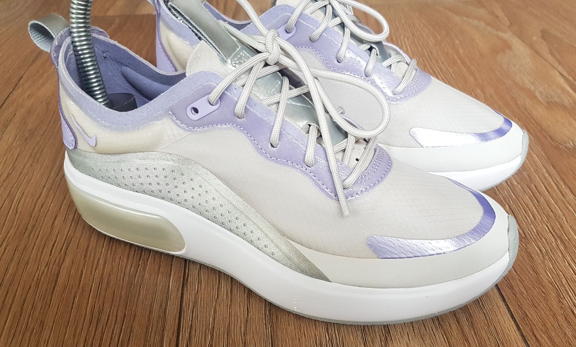 Nike Air Max Dia Oxygen Purple rozmiar  36 okazja Sneakers