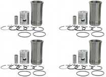 4 x Zestaw naprawczy silnika Ursus C-360 MAHLE