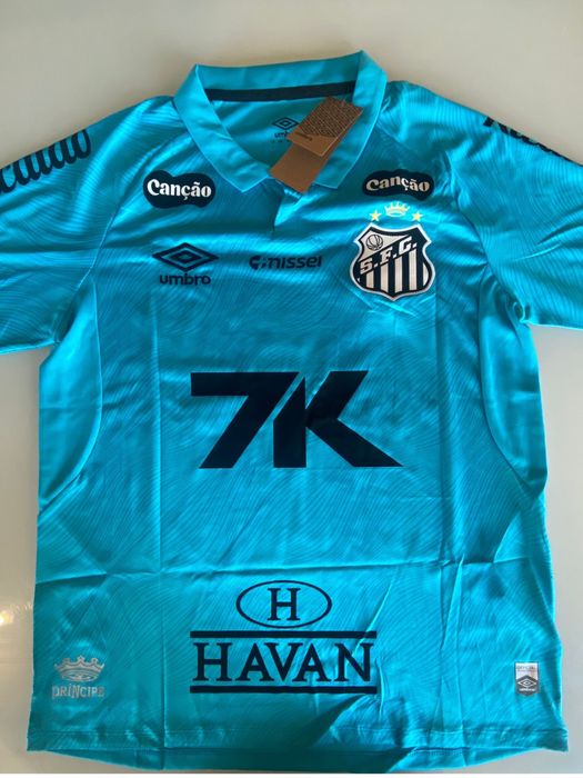 Camisola santos principe Neymar