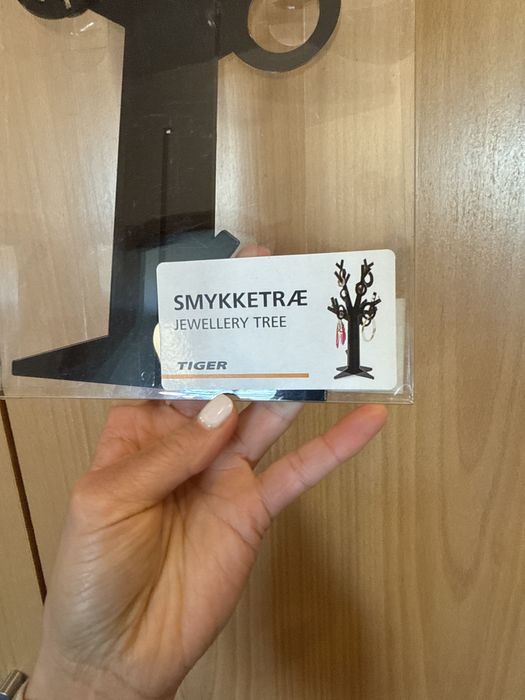 Jewellery tree da Tiger