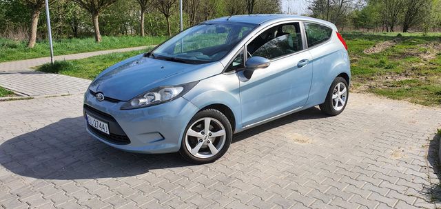 Ford Fiesta 1.25