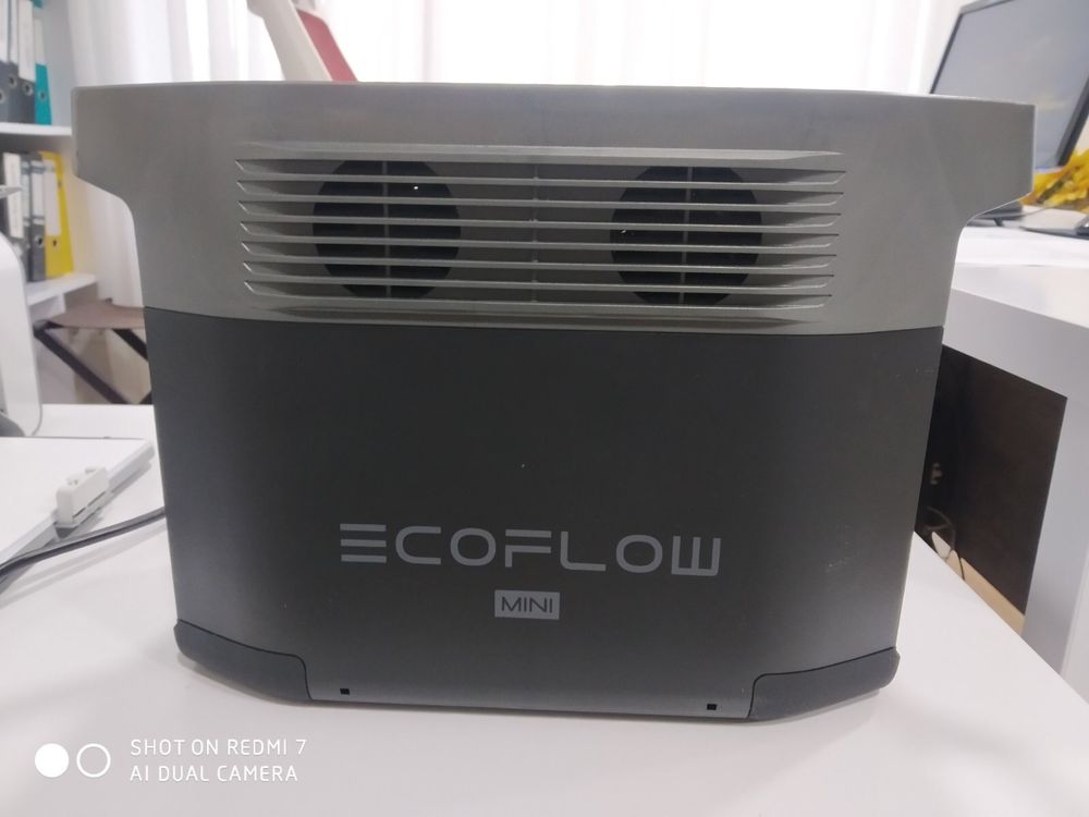 EcoFlow Delta mini, EFD320