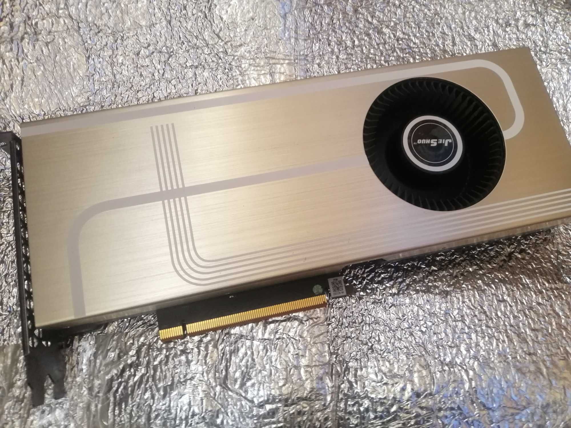 Продам видеокарту Nvidia Geforce JieShuo RTX 3080 10GB