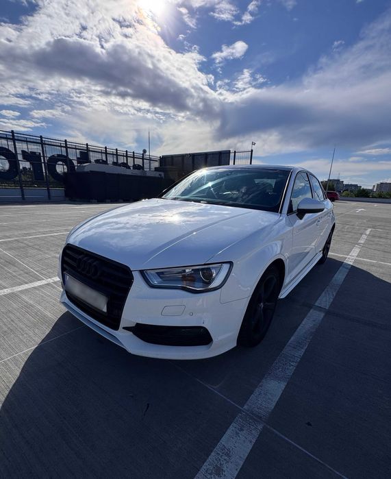 Audi A3 1.8 TFSI Limousine S tronic
