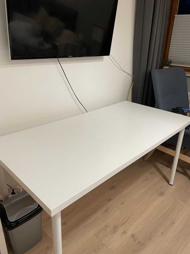 Biurko ikea 150x75