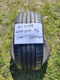 Літня гума GoodYear 225 50 R17 пара