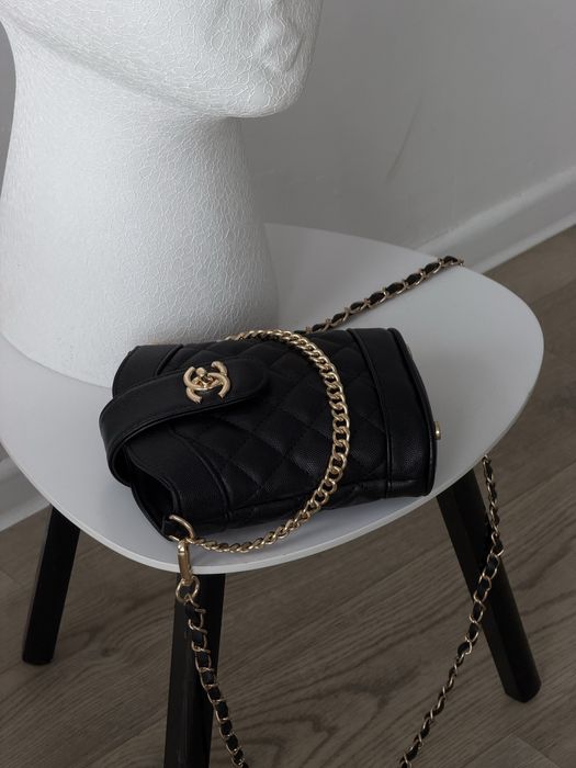 Сумка Chanel Vip Gift чорна