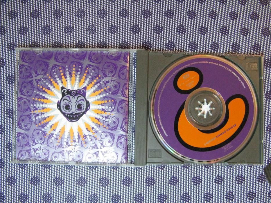 jesus jones doubt cd.