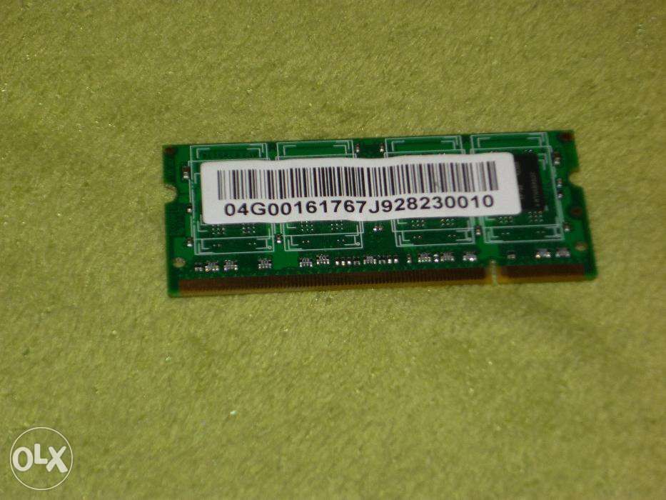 Pamięć RAM 1 GB firmy A-Data