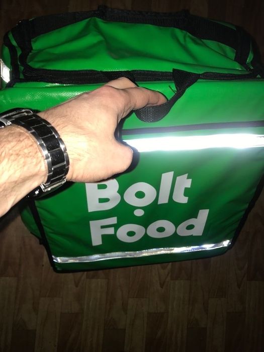 Uklon Delivery, Bolt Delivery Bag(нова)