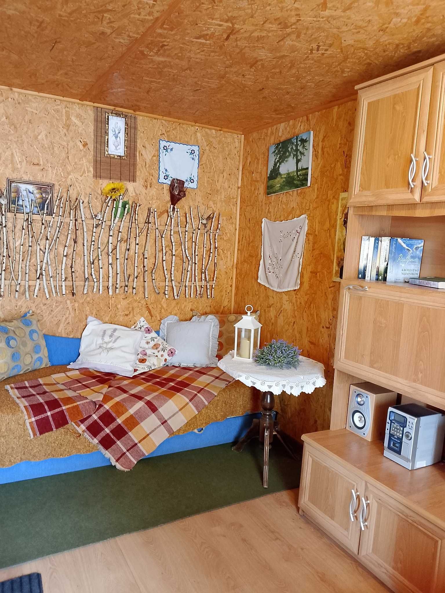 Domek pod Lipą na Kaszubach