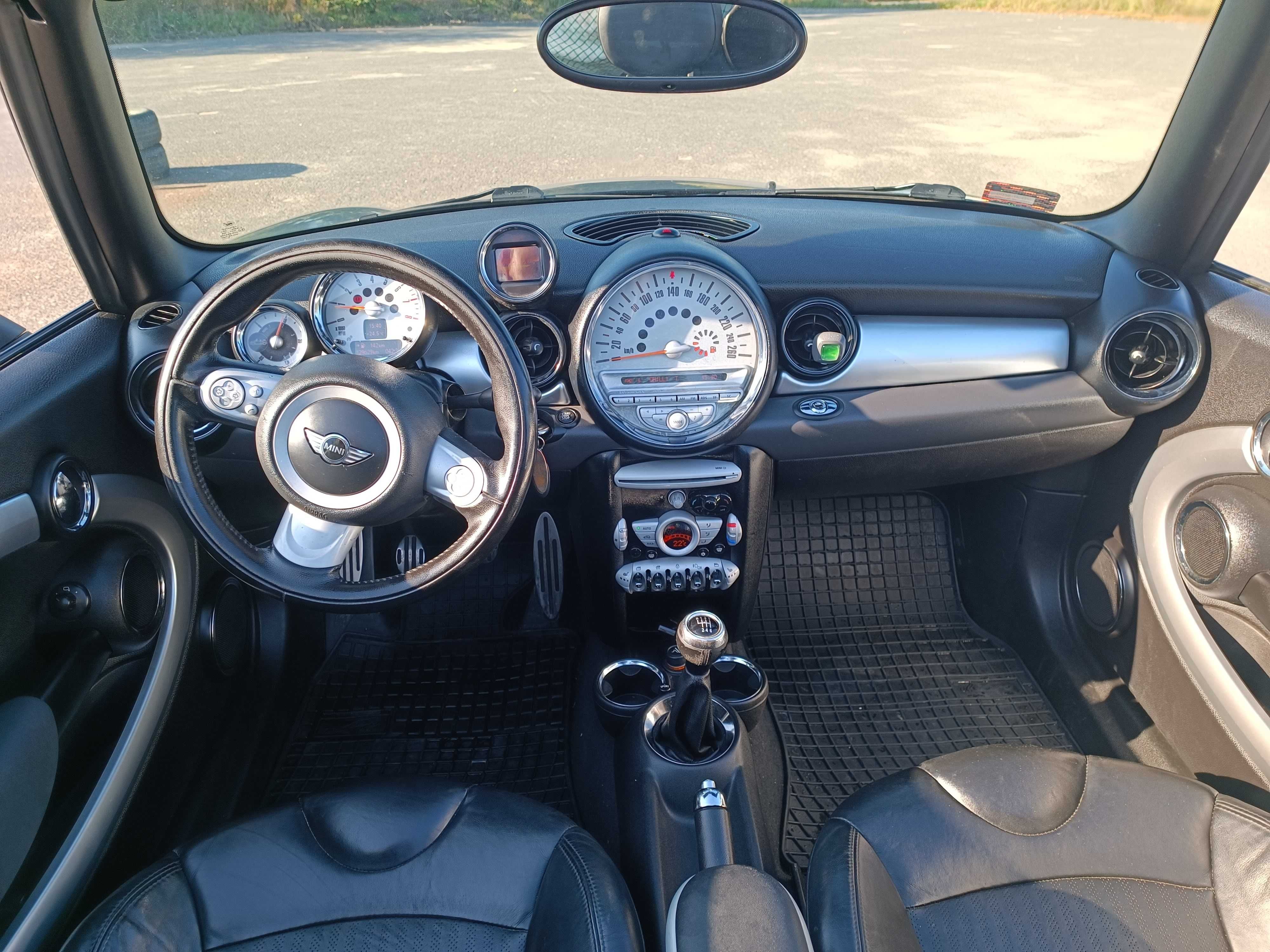 MINI Cooper S Cabrio