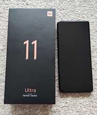 Xiaomi 11 Ultra 12 GB / 512 GB Snapdragon 888 Czarny