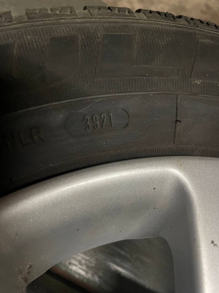 Fulda 195/65 r15 зима