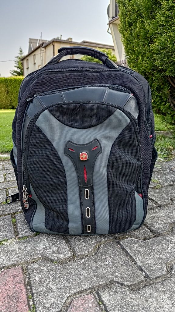 Plecak Wenger Pegasus Laptop 17 cali Swissgear