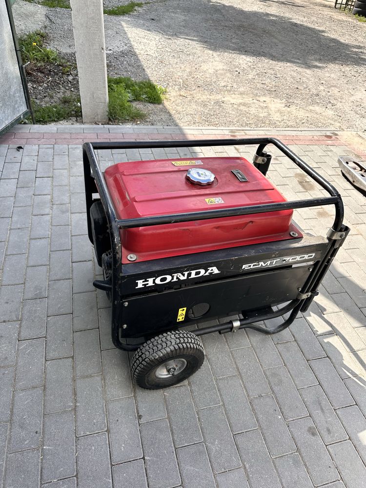 Потужний Генератор HONDA