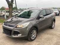 Ford Kuga 2013r 6b 2.0d 140km Euro5 4x4 Sprowadzony Opłacony Opcja