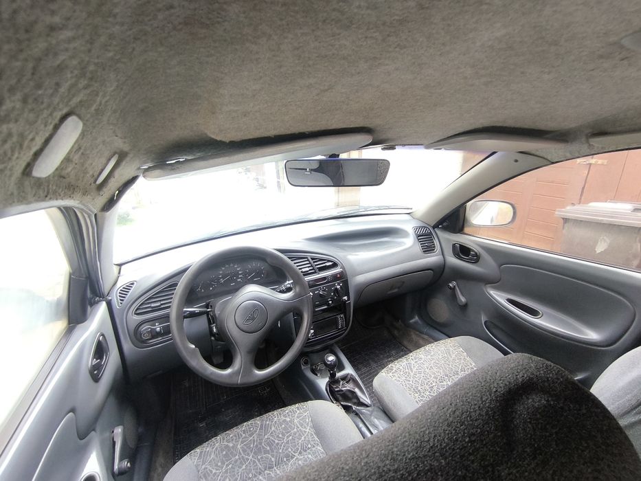 Продам део ланос 1.5газ/бензин.2011року