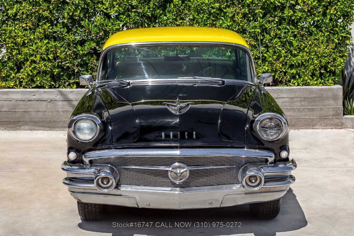 Buick Specjal 1956