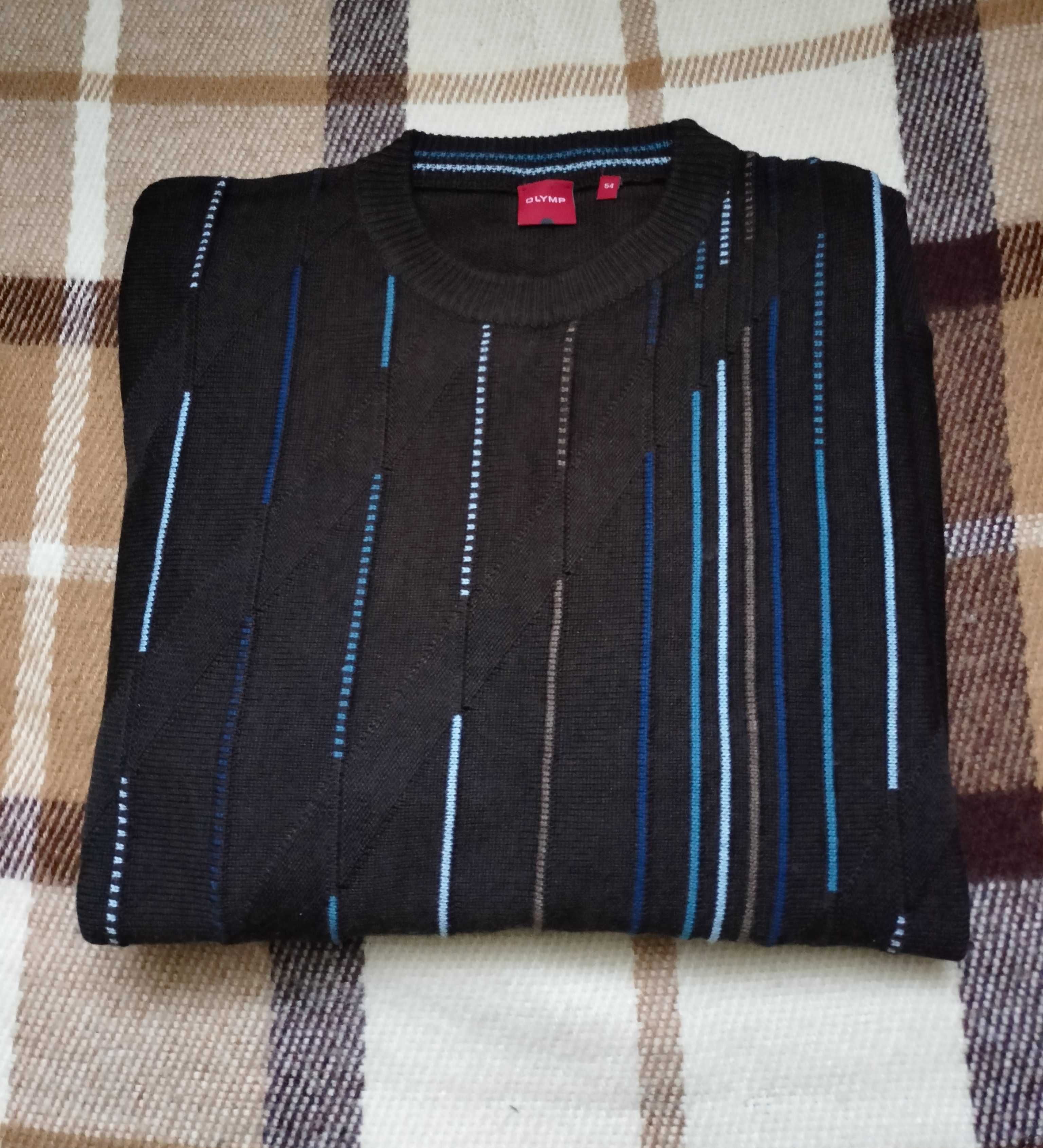 Мужской свитер, размер 54