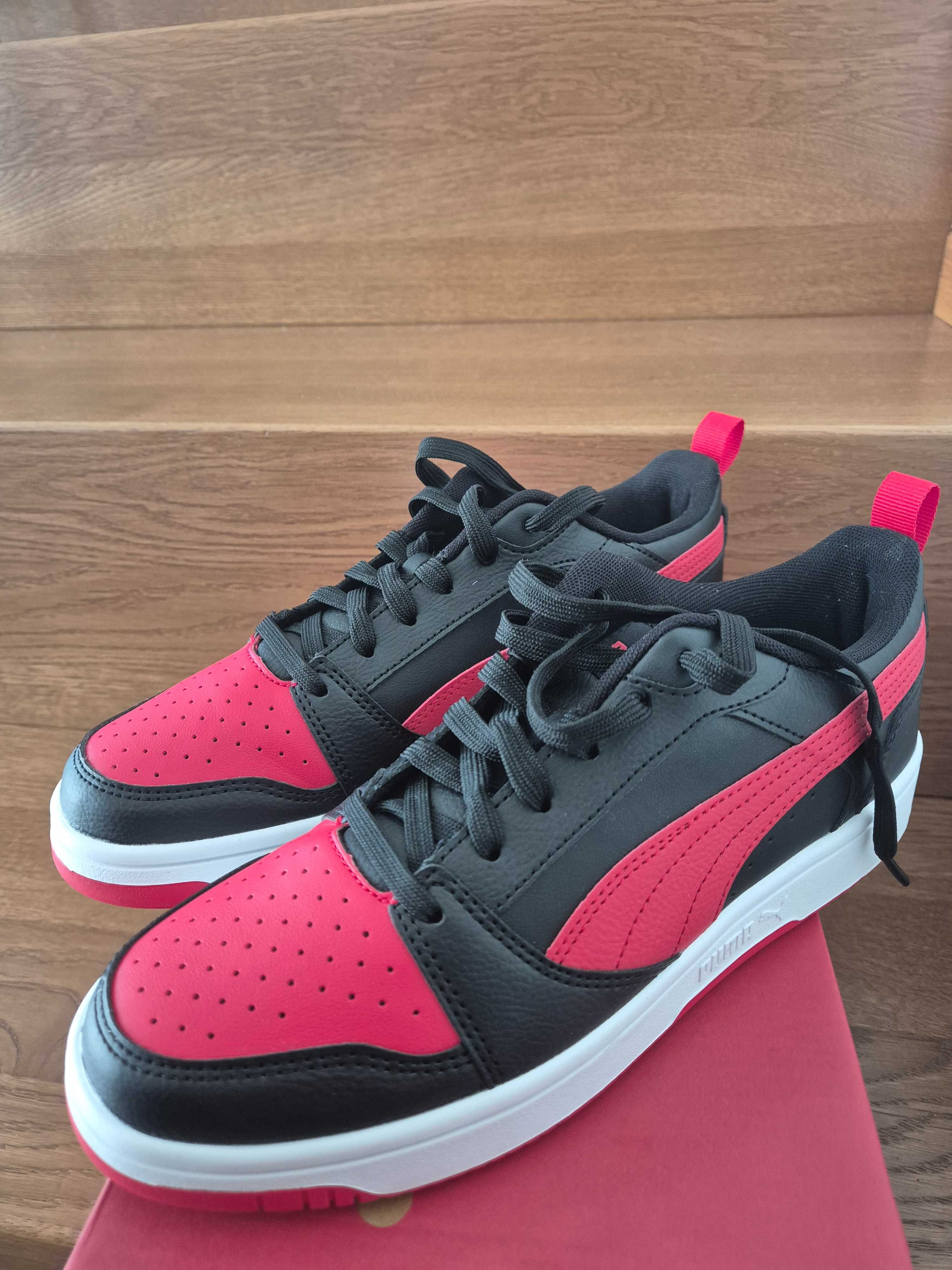 Puma Rebound V6 Lo Jr