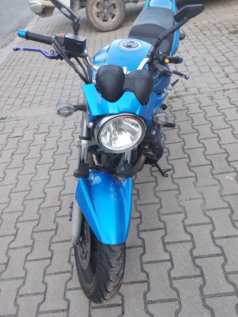 Suzuki Bandit 650