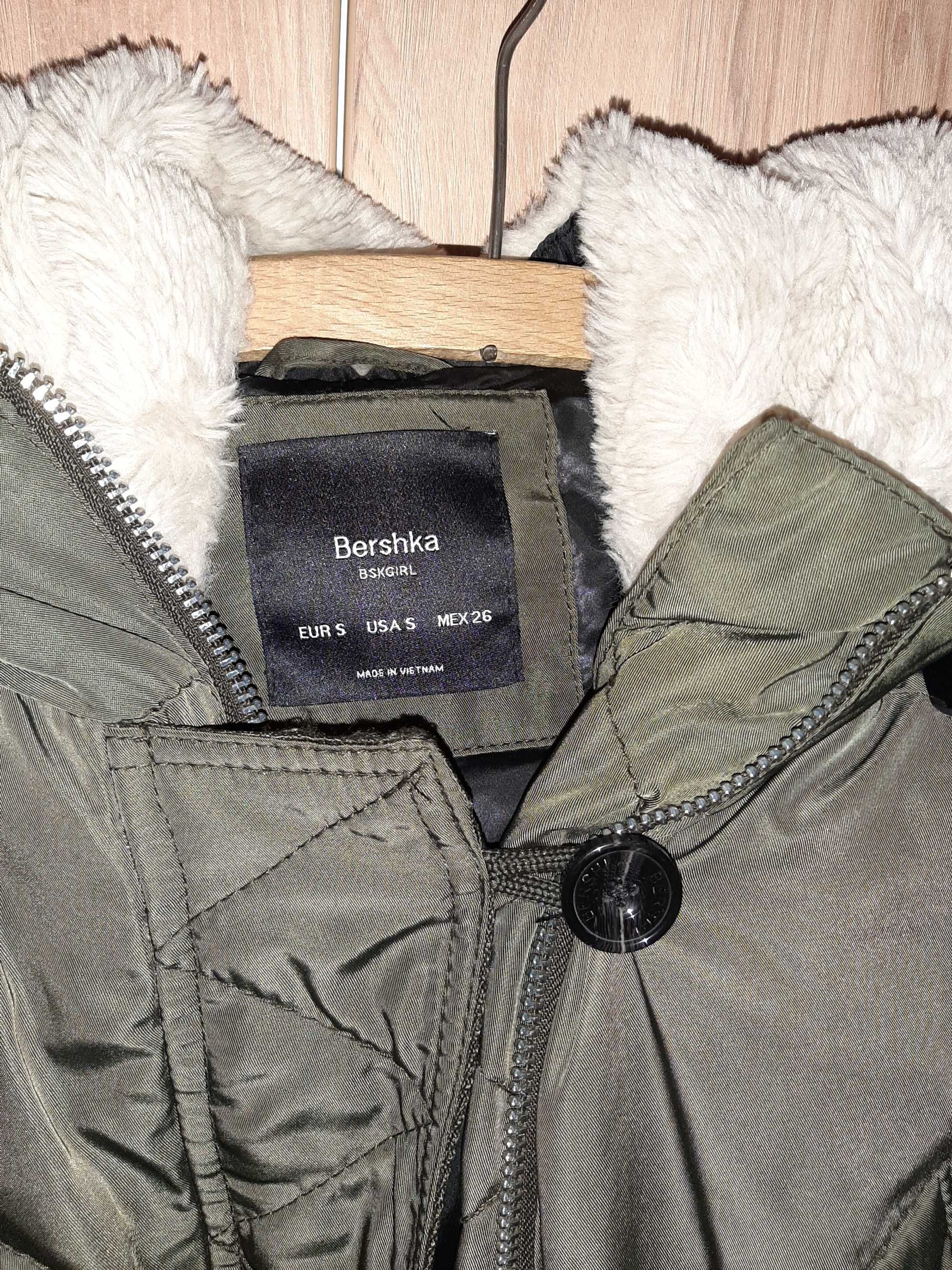 Parka ocieplana Berska S