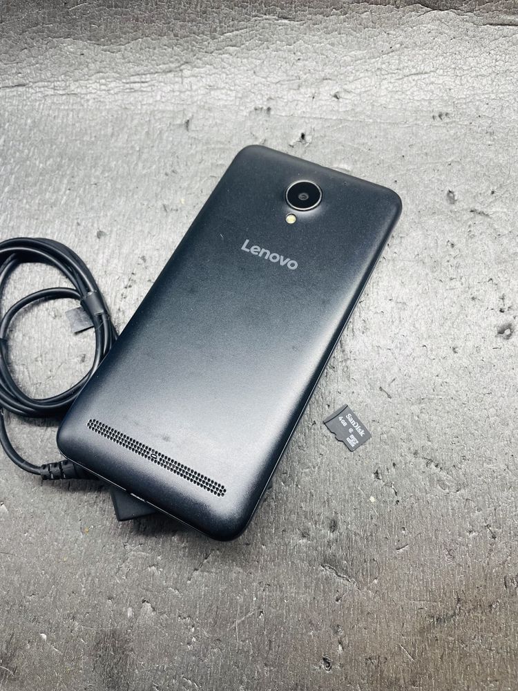 Мобильный телефон Lenovo C2 (K10a40) Black