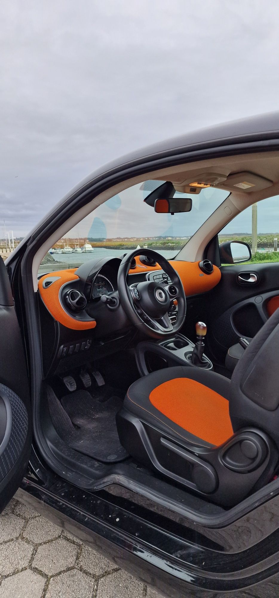 SMART FORTWO 2017, TURBO, 90CV, 71.000km