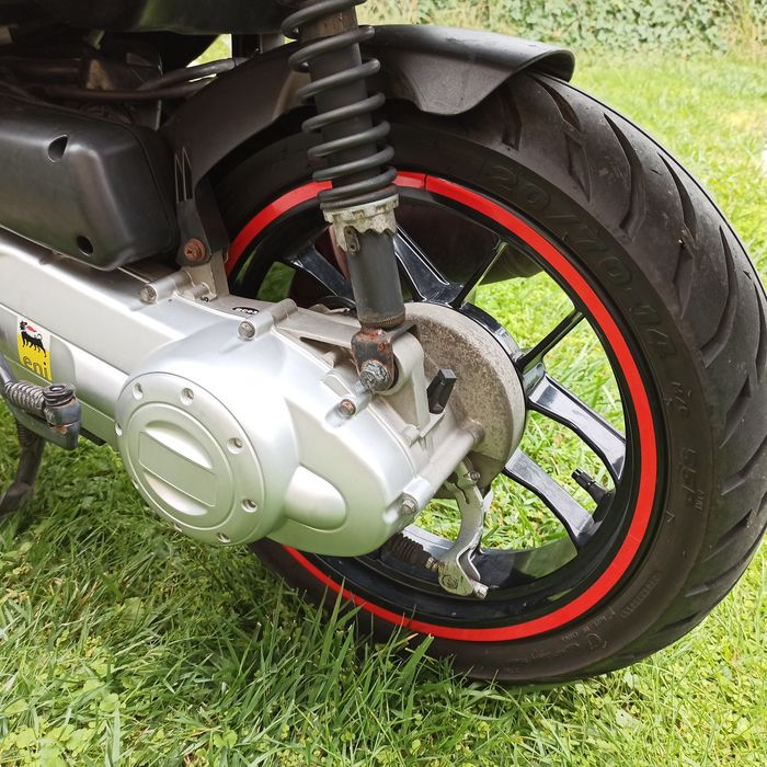 Derbi Variant sport 50