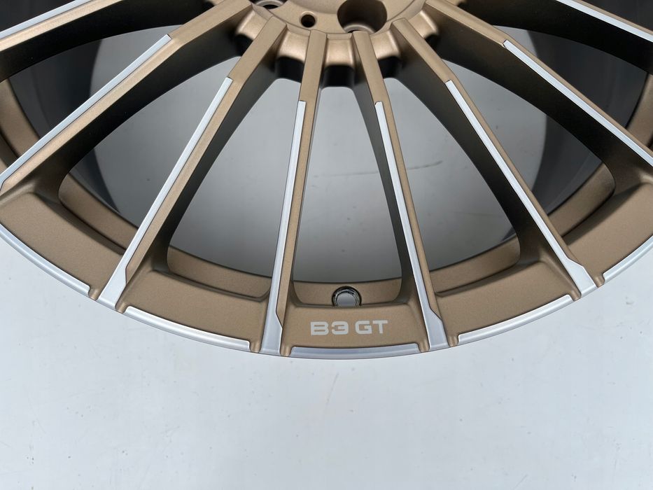 bmw alpina b3 gt 3 g20 g21 4 g22 felga 9.5jx20 et38 5x112