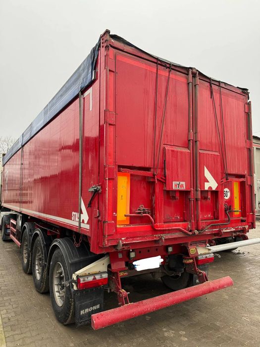 Ремонт причепів/напівпричепів, зварювальні роботи