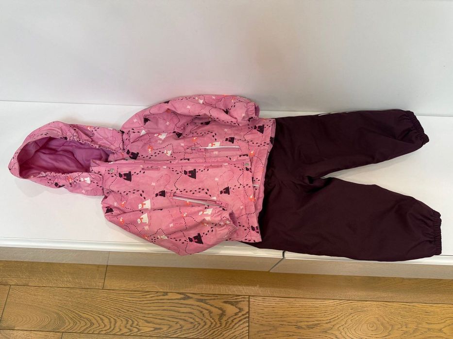 Лижний костюм, зимовий комбінезон, зимова куртка, штани, рейма, reima