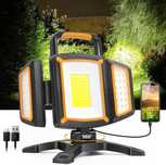 SYLSAR 30W lampa robocza 3000lu magnetyczna z akumulatorem 526
