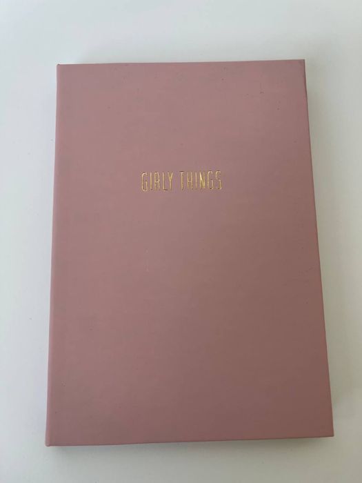 Новый блокнот / ежедневник Sinsay / Синсей, формат А5 - girl things