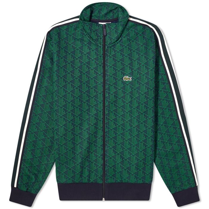 Зіпка Lacoste Monogram